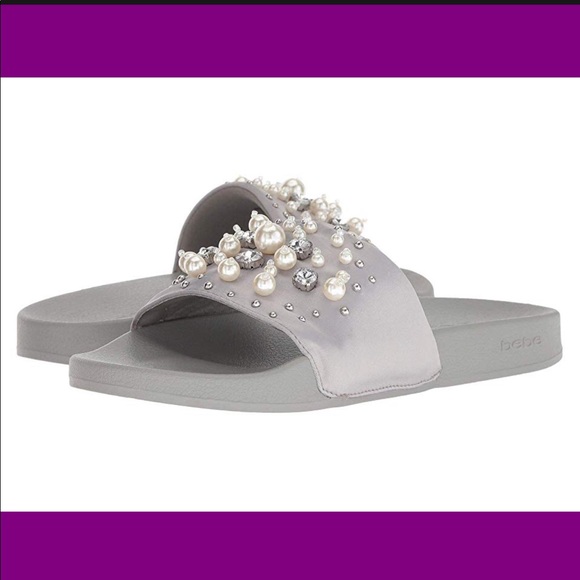 bebe Shoes - BEBE NEW IN ORIGINAL BOX! Slide into style HURRY